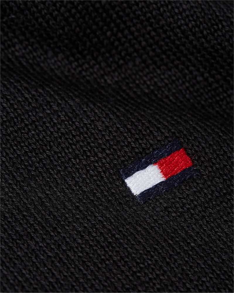 Tommy Hilfiger Pullover Sweater Zwart MW0MW04978