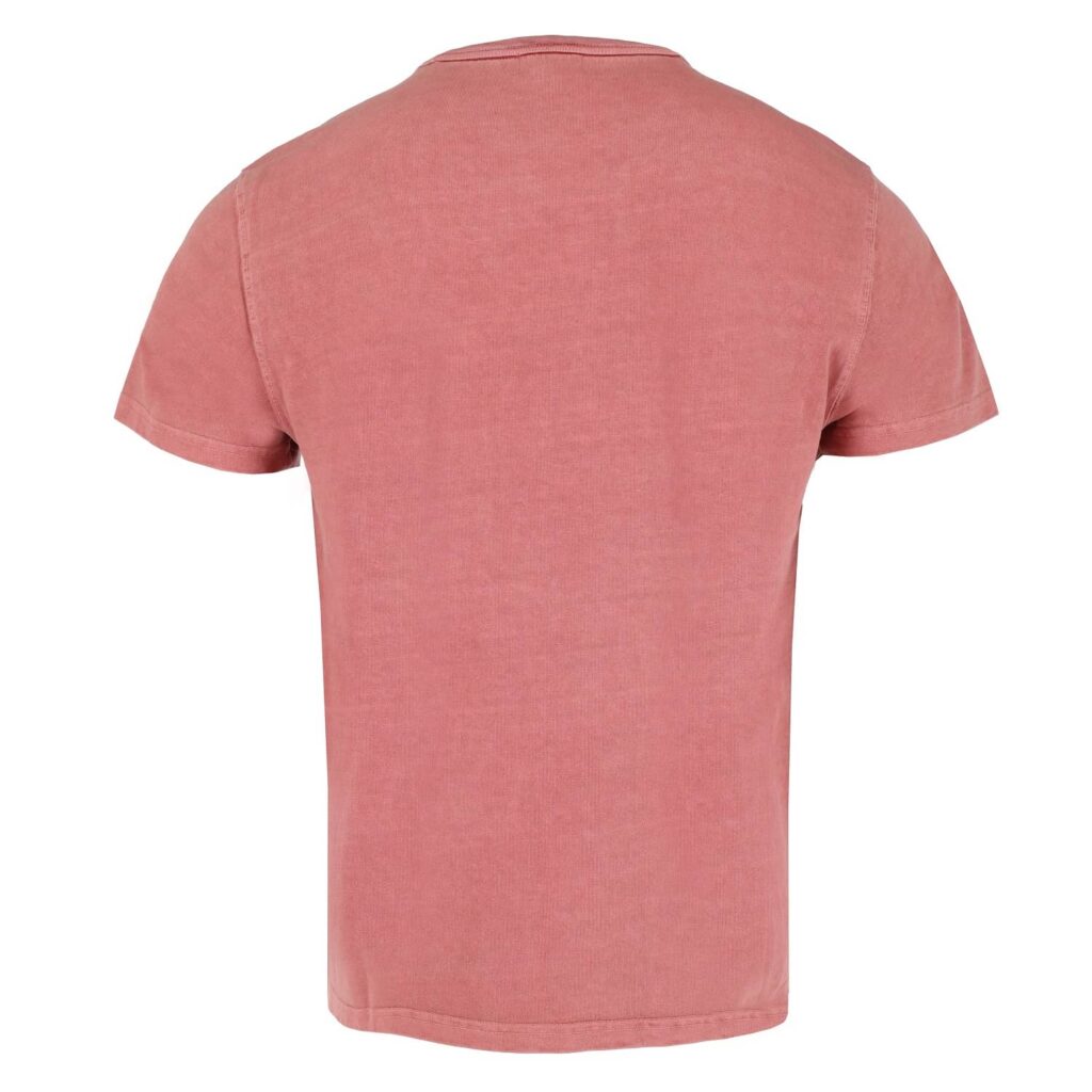Woolrich Faded T-shirt Peach