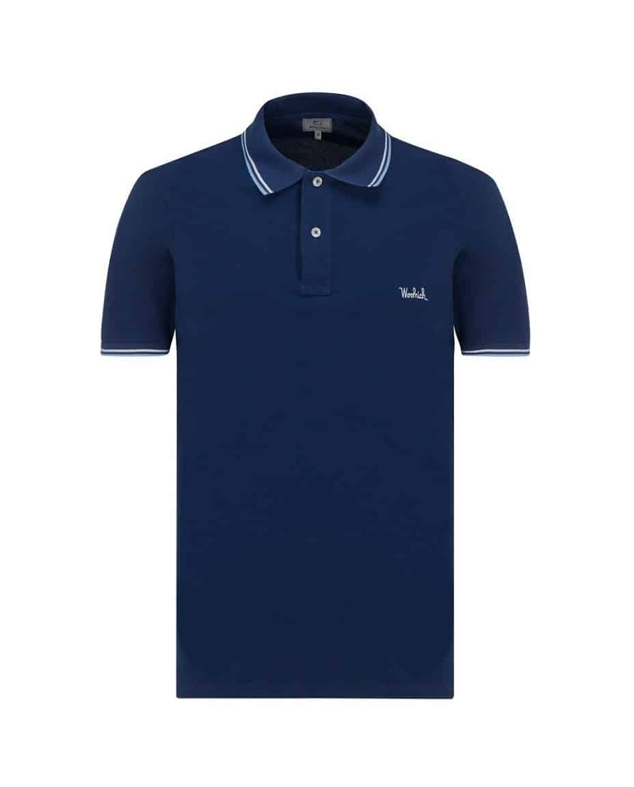 Woolrich Monterey Polo Navy