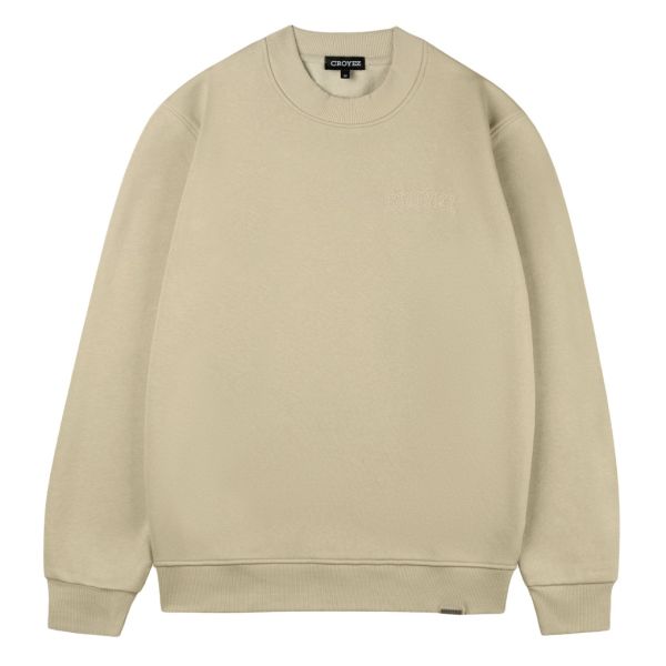 Croyez Arch Sweater Beige