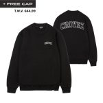 Croyez Arch Sweater Zwart