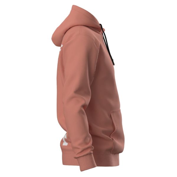 In Gold We Trust The Notorious Hoodie Donker Peach