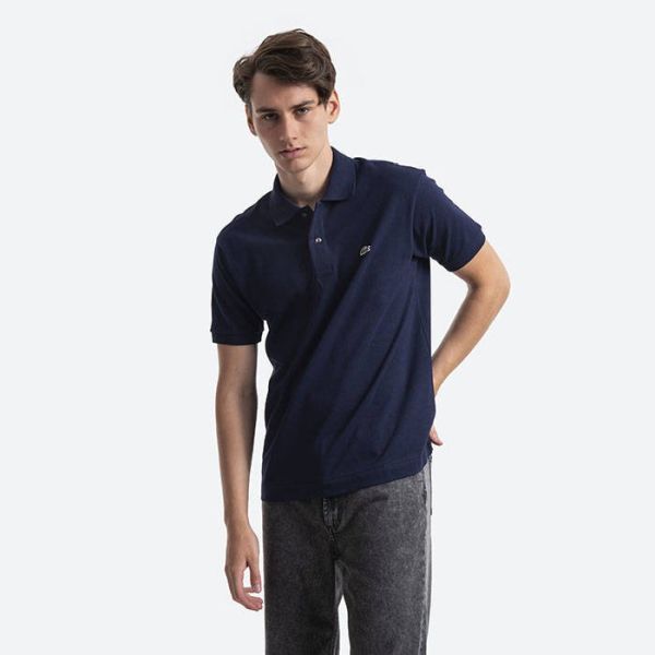 Lacoste Classic Fit Polo Navy