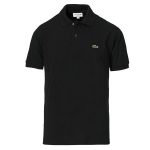 Lacoste Classic Fit Polo Zwart