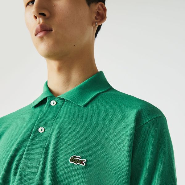 Lacoste Classic Fit Polo Groen