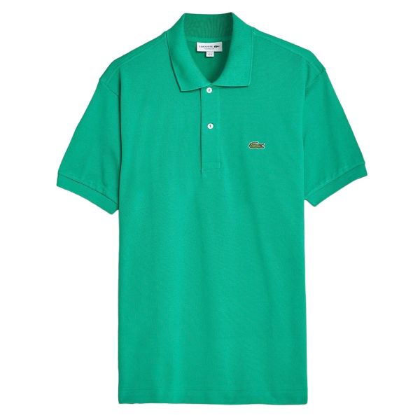 Lacoste Classic Fit Polo Groen