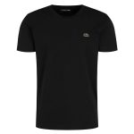 Lacoste Sport T-shirt Zwart