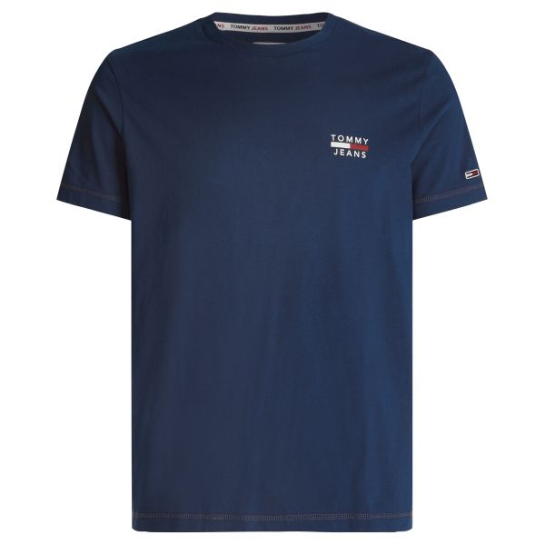 Tommy Hilfiger Chest Logo T-shirt Navy
