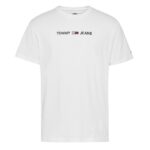 Tommy Hilfiger Essentials T-shirt Off White