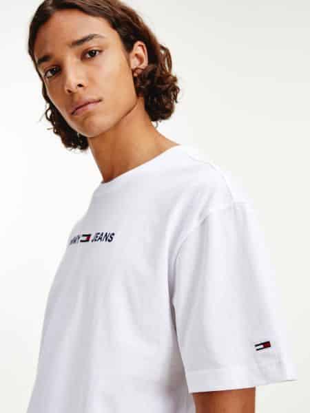 Tommy Hilfiger Essentials T-shirt Off White