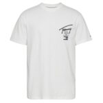 Tommy Hilfiger Modern Essentials T-shirt Wit