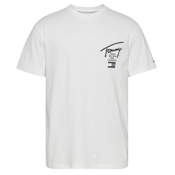 Tommy Hilfiger Modern Essentials T-shirt Wit