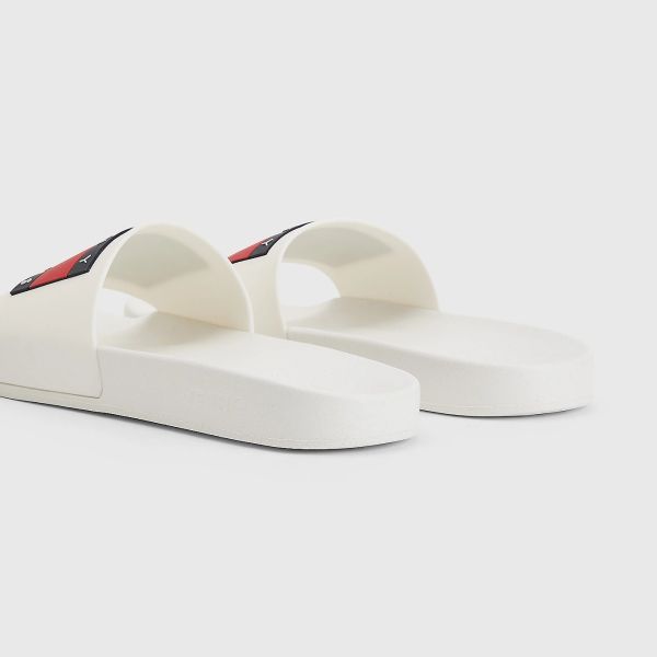 Tommy Hilfiger Slippers Off White
