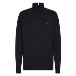 Tommy Hilfiger Turtle Neck Sweater Zwart