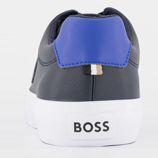 Boss Aiden Sneaker Navy