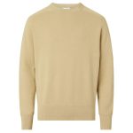 Calvin Klein Milano Pullover Sweater Beige