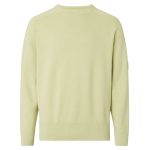 Calvin Klein Milano Pullover Sweater Licht Groen