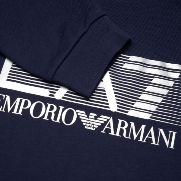 Emporio Armani Trainingspak Navy