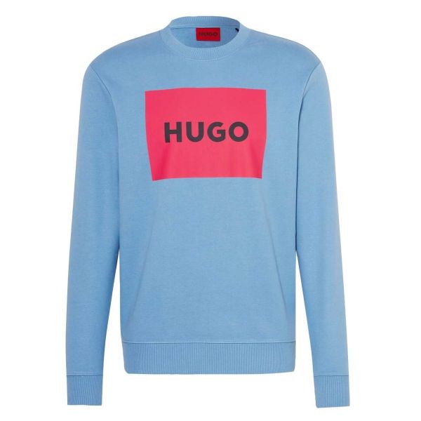 Hugo Duragol Sweater Blauw