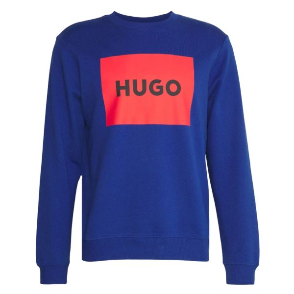 Hugo Duragol Sweater Donker Blauw