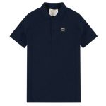 In Gold We Trust The Grown Polo Navy