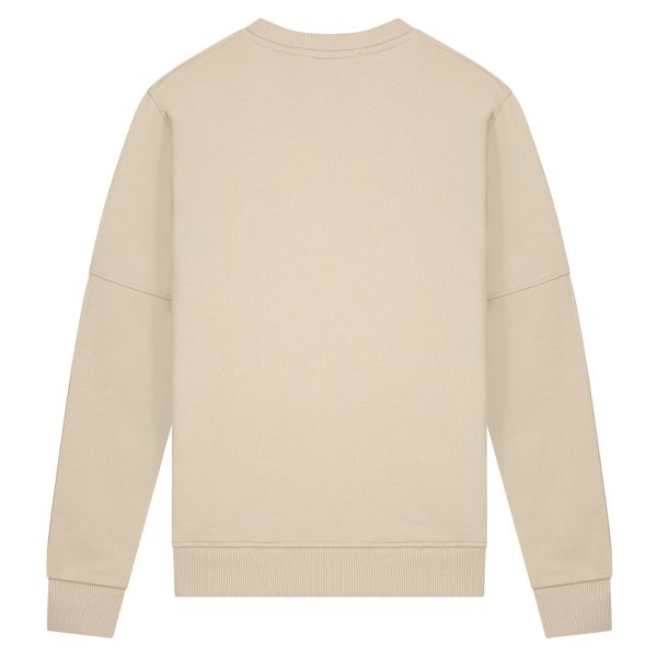 Malelions Essentials Sweater Beige