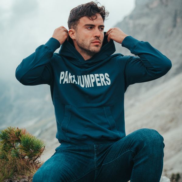 Parajumpers Chess Hoodie Navy