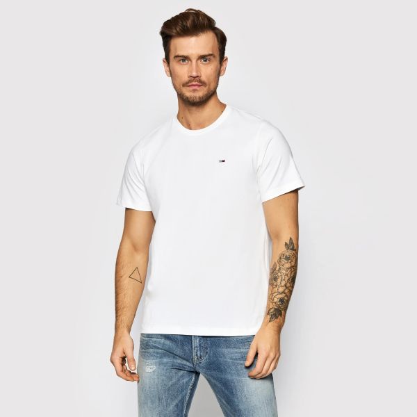 Tommy Hilfiger Classic T-shirt Off White