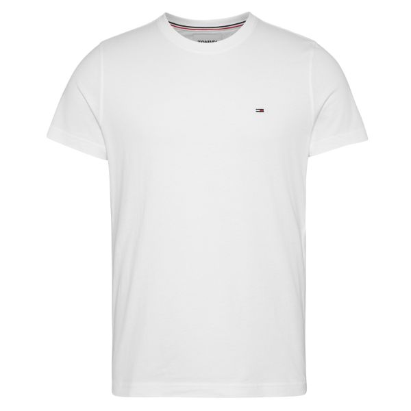 Tommy Hilfiger Original T-shirt Wit