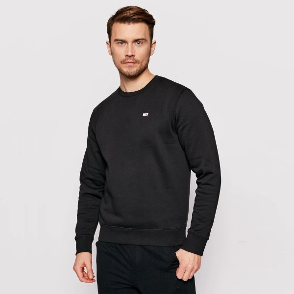 Tommy Hilfiger Regular Sweater Zwart