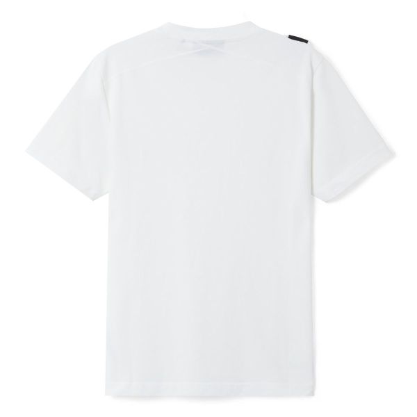 Mastrum Cargo Pocket T-Shirt Wit