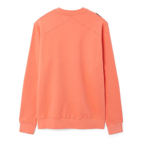 Mastrum Core Sweater Oranje