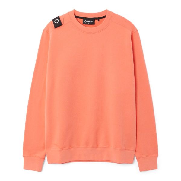 Mastrum Core Sweater Oranje