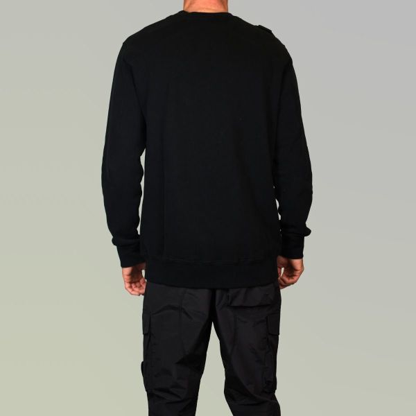 Mastrum Core Sweater Zwart