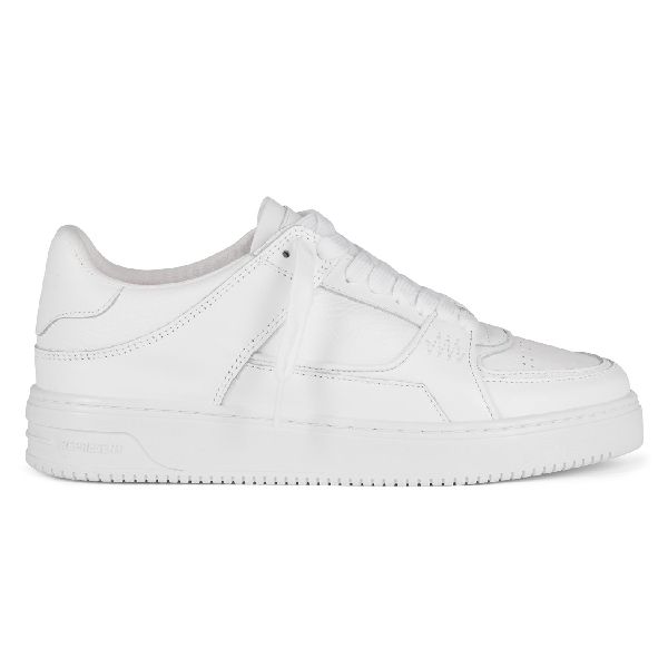 represent apex sneaker flat white