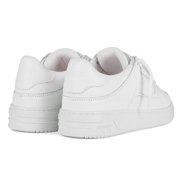 represent apex sneaker flat white