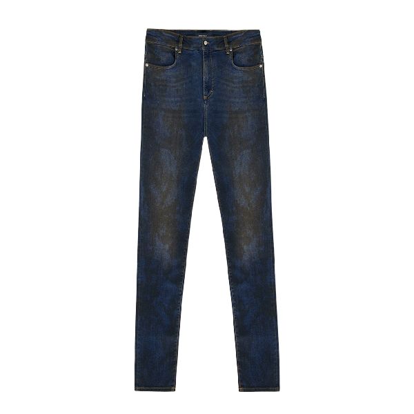 represent essential jeans studio blauw
