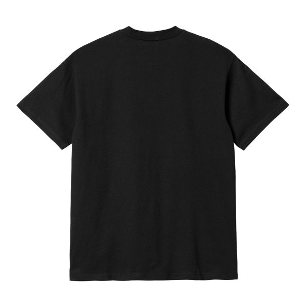 Carhartt Blush T-shirt Zwart