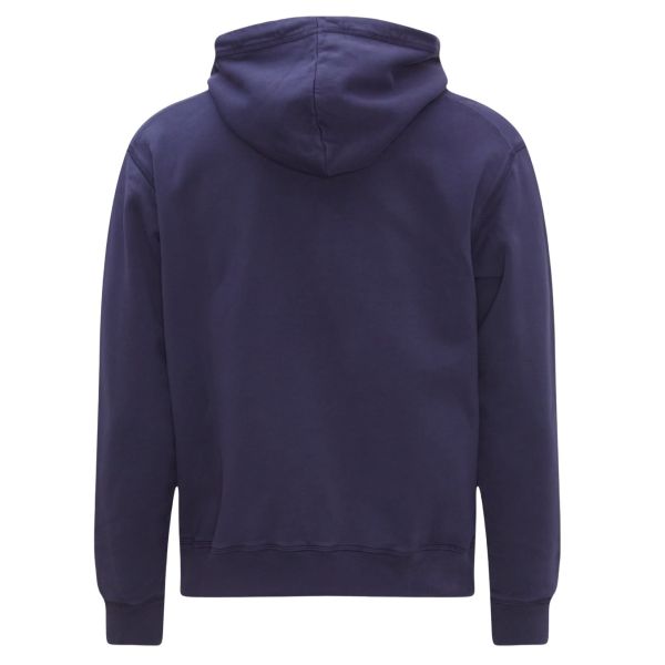 Dsquared2 DSQ2 Cool Hoodie Donker Blauw