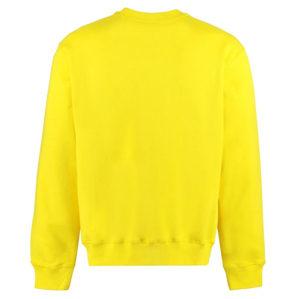Dsquared2 Icon Sweater Geel