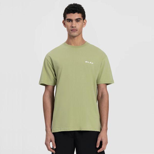 Olaf Uniform T-shirt Licht Groen