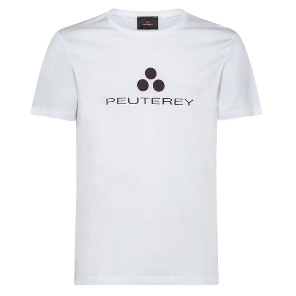 Peuterey Carpinus T-Shirt Wit