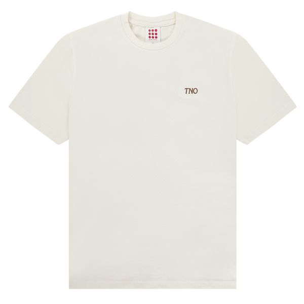 the new originals catna t-shirt alyssum wit