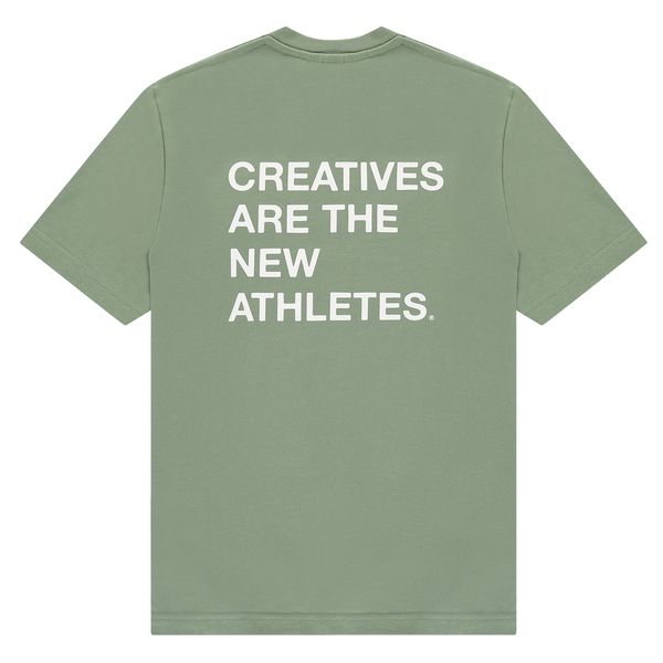 the new originals catna t-shirt groen1