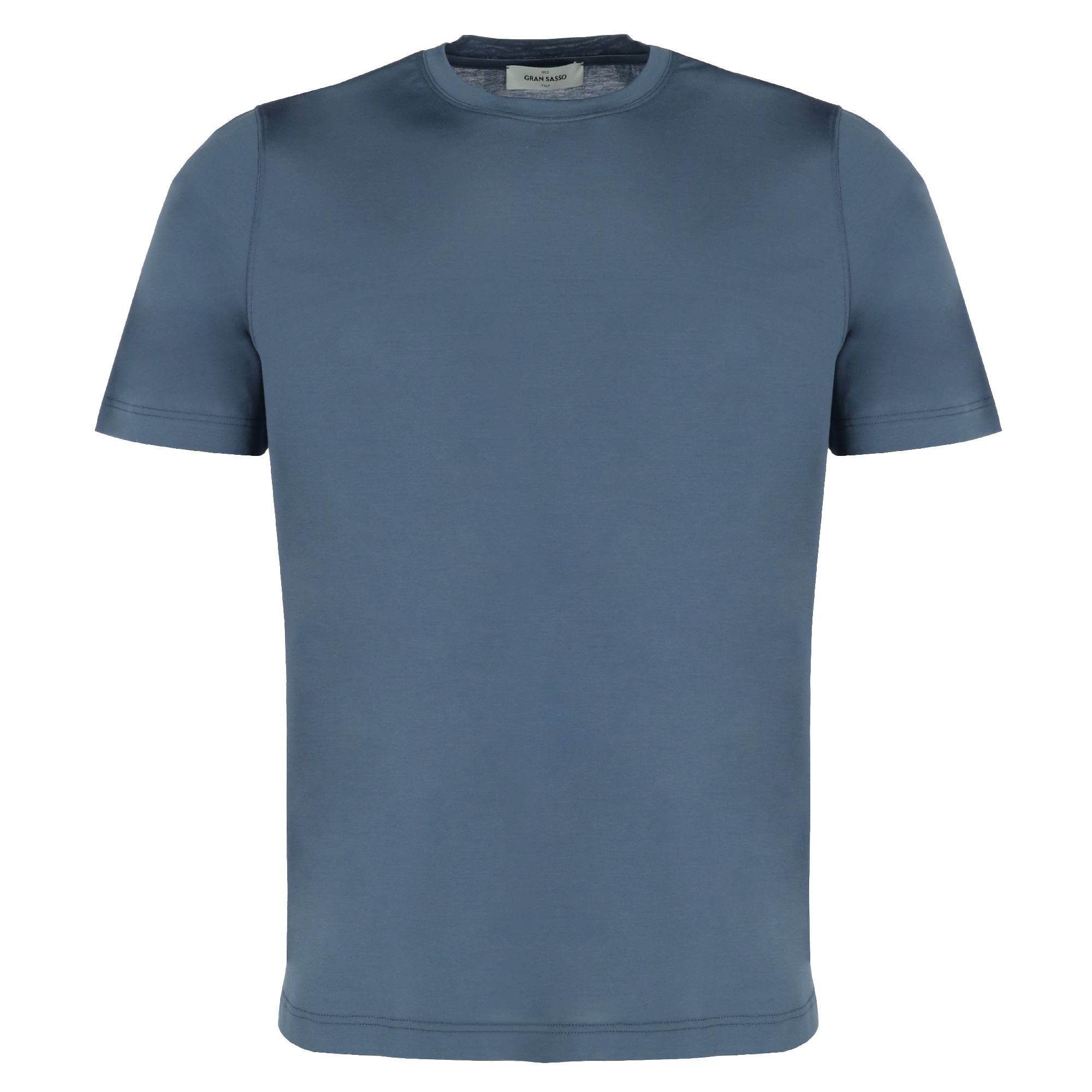 gran sasso t-shirt blauw
