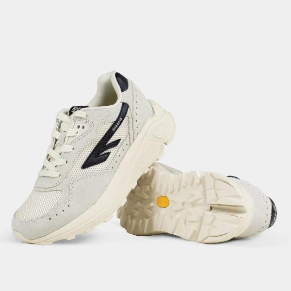 Hi-Tec HTS Silver Shadow RGS Sneaker Off White/Zwart