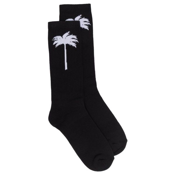 Palm Angels Palm Sokken Zwart