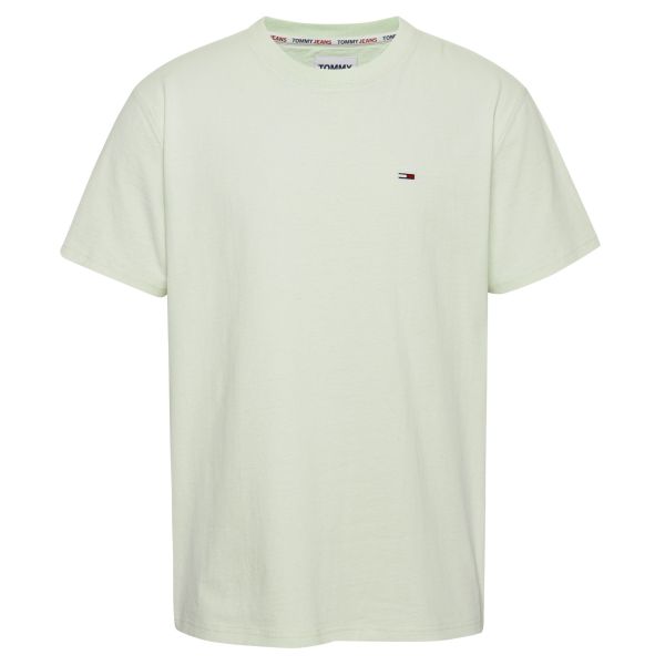 Tommy Jeans Solid T-shirt Mint