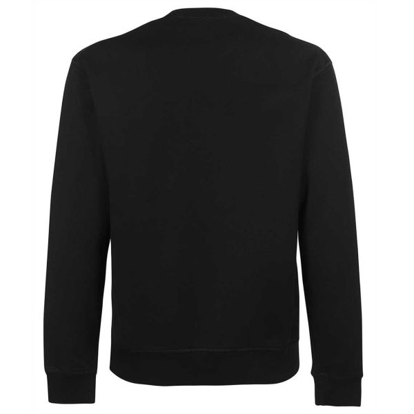 Dsquared2 Milano Sweater Zwart