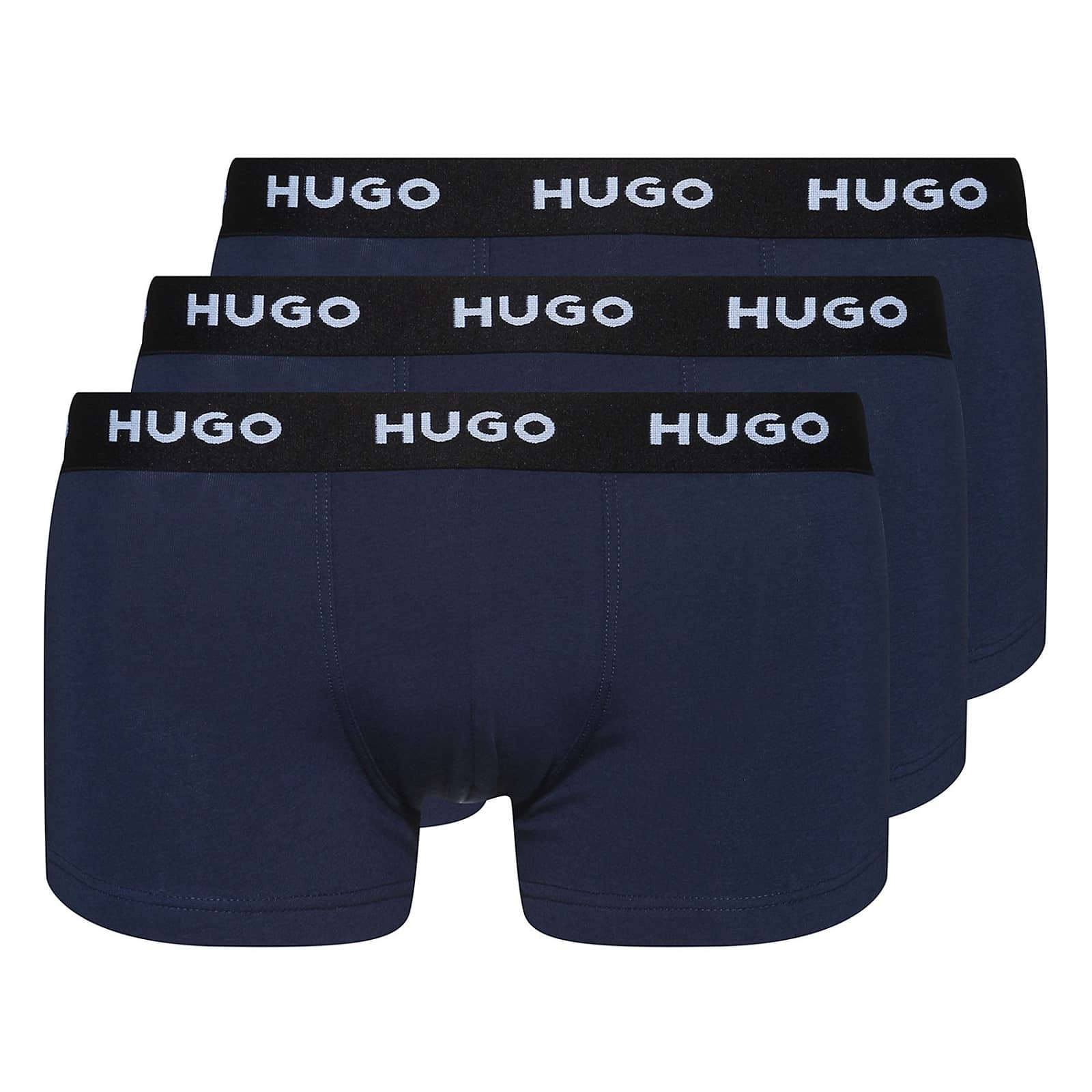 Hugo Boxer 3-pack Navy